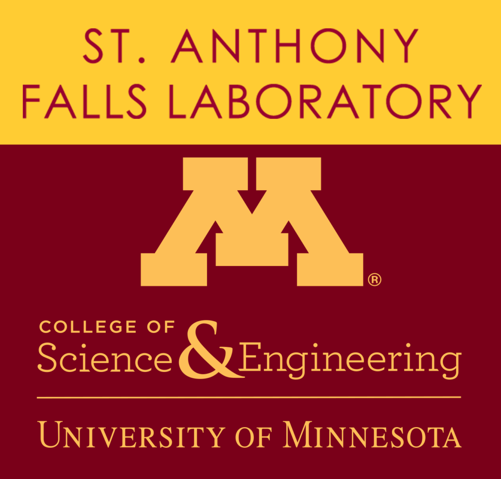 St Anthony Falls Laboratory CSET logo