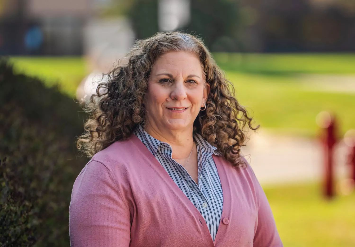 Kansier Honored with APA’s Lynn Jorgenson Award