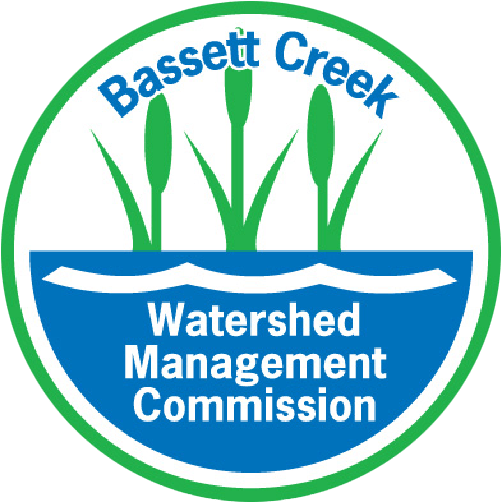 Bassett Creek watershed management commission logo
