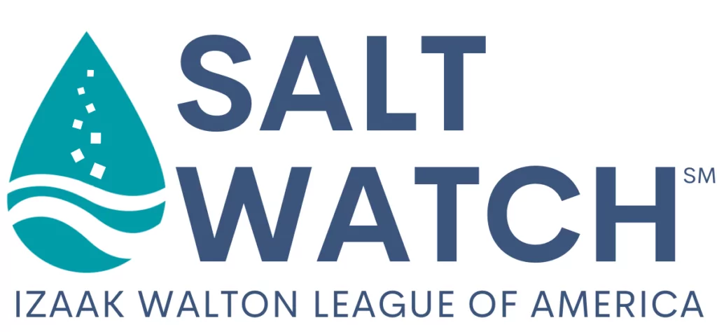 Salt watch IZAAK Walton League of America logo