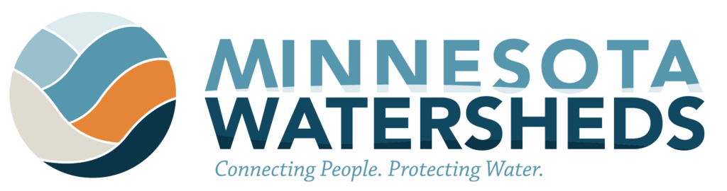 Minnesota watersheds logo