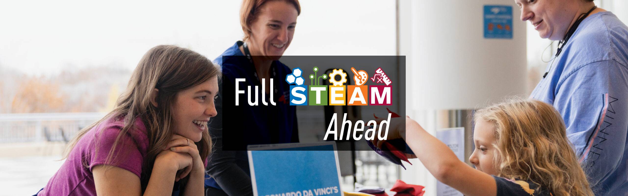 A Spark of Interest: STEAM at the Science Museum