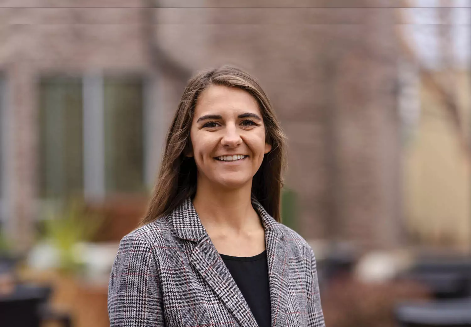 Shelby Meeker Wins Distinguished Master’s Thesis Award