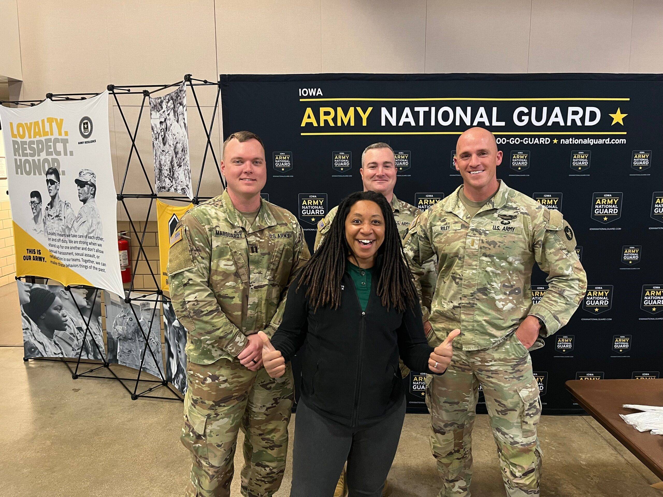 National guard