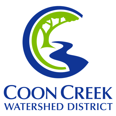 Coon Creek Watershed District logo