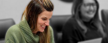 Lacey Gosset, Corporate Services