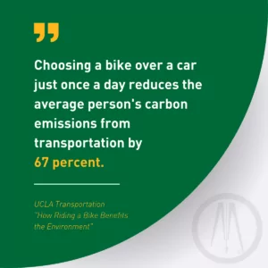 quote text on green background