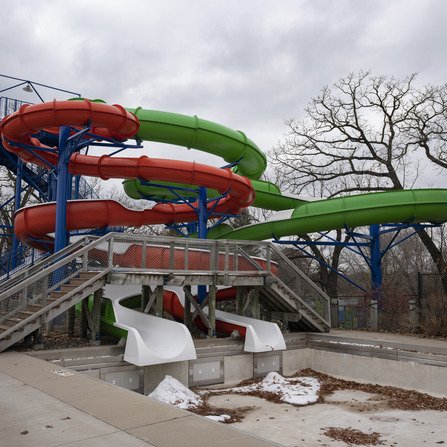 Edina Aquatic Center Inspection, City of Edina, Minnesota