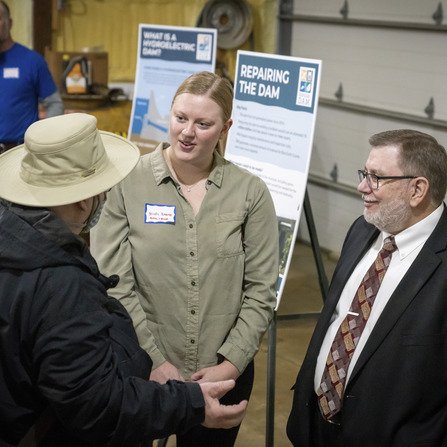 Rapidan Dam Public Engagement, Blue Earth County, Minnesota