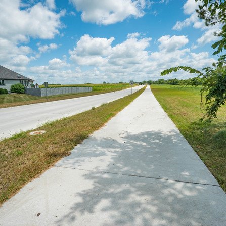 High Trestle Trail Connection, City of Perry, Iowa
