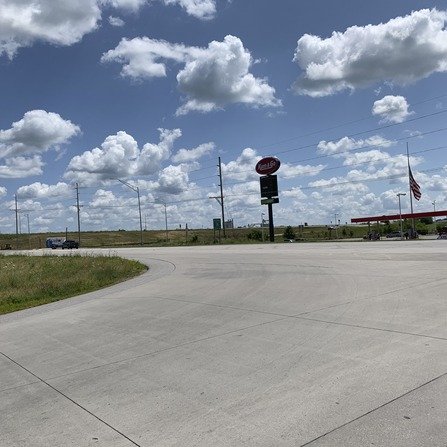 Industrial Park Road & Highway 175 Improvements, City of Ellsworth, Iowa