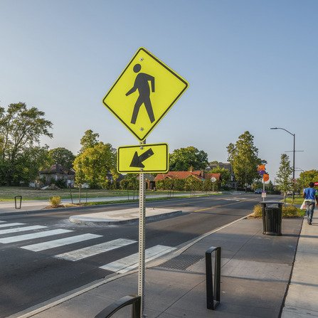 6th Avenue Streetscape Phase 1, City of Des Moines, Iowa