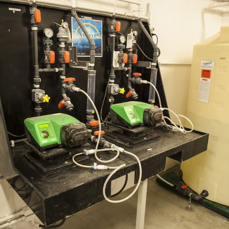 Wastewater Nutrient Removal at Storm Lake Pork Processing Plant, Tyson Foods