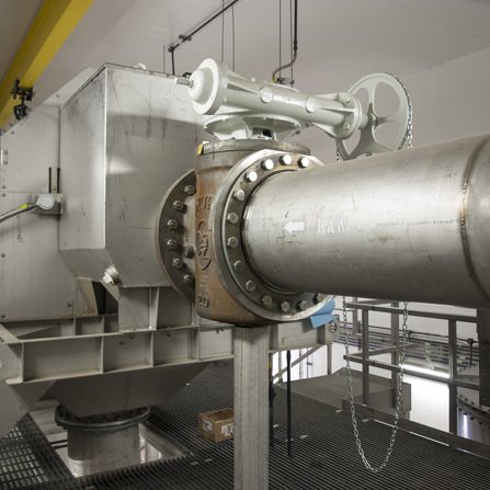 Nutrient Reduction at Joslin Beef Processing Facility, Tyson Foods