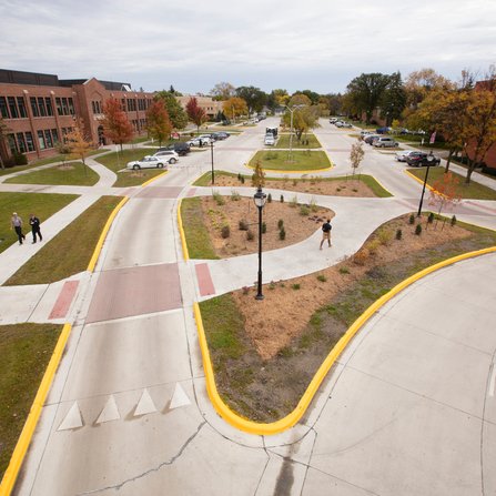Campus Infrastructure Replacement, North Dakota State College of Science