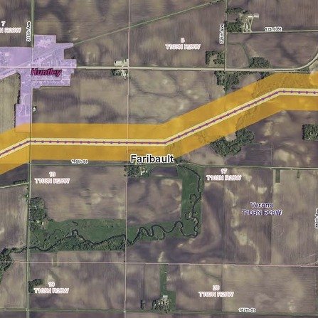 Multi-Value Project 3 Segment in Southern Minnesota, ITC Holdings, Inc.
