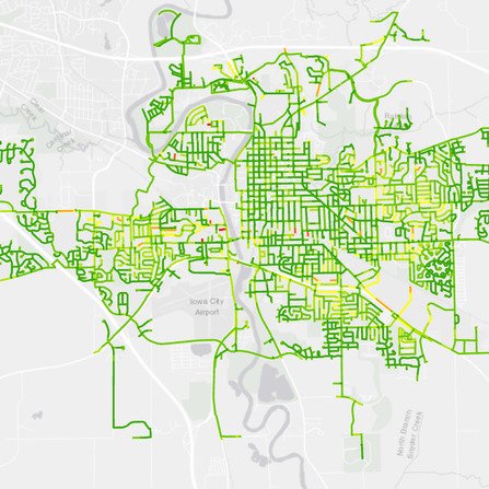 Water Distribution Pressure Zone Improvements, City of Iowa City, Iowa