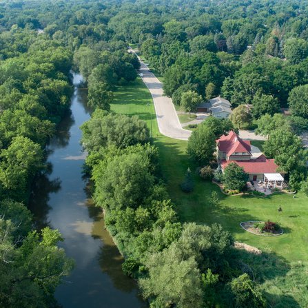 Turtle Creek Flood Mitigation, City of Austin, Minnesota