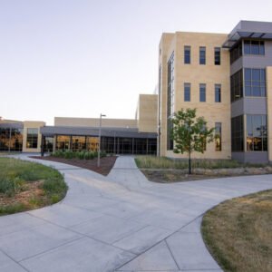 Gustavus Adolphus College Nobel Hall Expansion, Hastings + Chivetta Architects Inc.