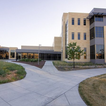Gustavus Adolphus College Nobel Hall Expansion, Hastings + Chivetta Architects Inc.