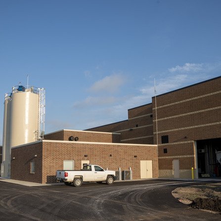 Water System Improvements, City of Morris, Minnesota