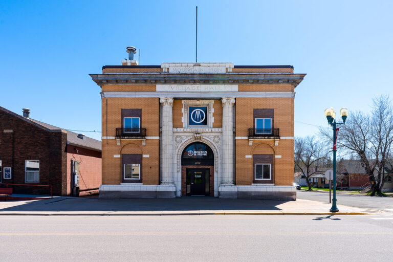 Mountain Iron office