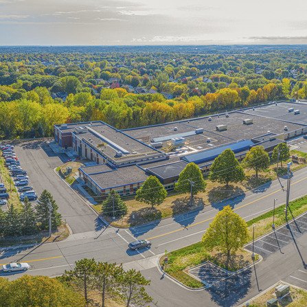 Public Works Expansion, City of Woodbury, Minnesota