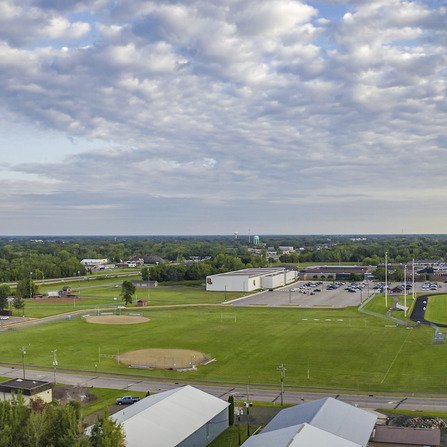 High School Stormwater Reuse Project, Forest Lake Area Schools