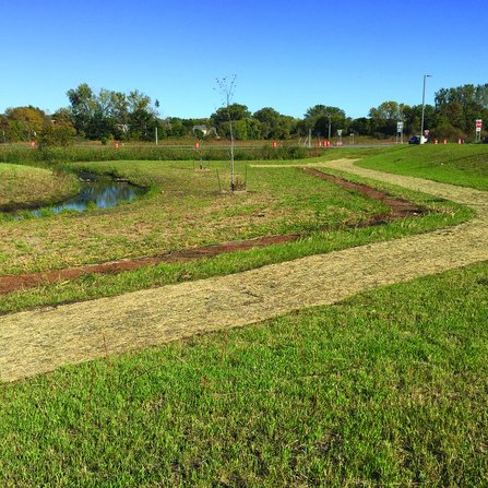 Clear Lake Water Quality Project, City of Forest Lake, Minnesota