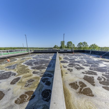 Wastewater Treatment Plant Improvements in Perry, Tyson Foods, Inc.