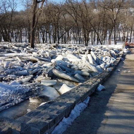 Swayback Bridge Restoration, City of Redwood Falls, Minnesota