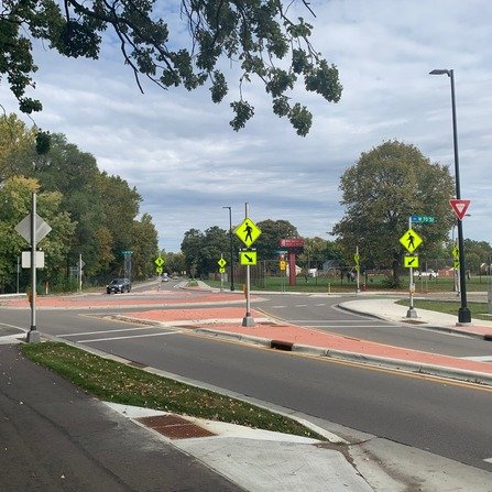 Lyndale Avenue Reconstruction, City of Richfield, Minnesota