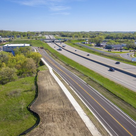 Kenyon Avenue Improvements, City of Lakeville, Minnesota