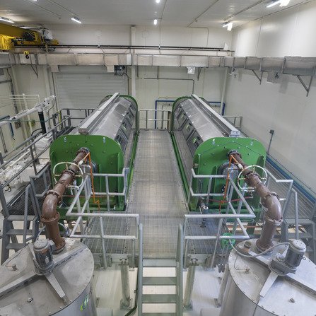 Biosolids Replacement, City of Northfield, Minnesota