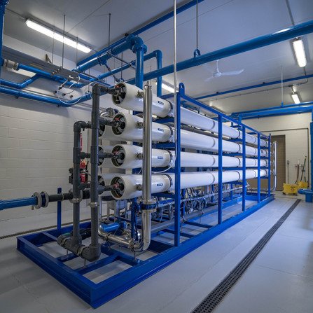 Water Treatment Facility Improvements, City of Sherburn, Minnesota