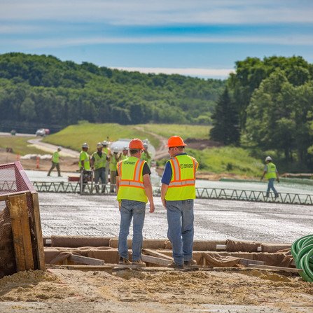 CSAH 22 (55th Street) Extension and CSAH 33 Reconstruction, Olmsted County, Minnesota
