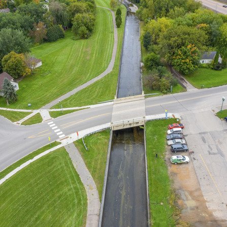 CSAH 61 Bridge and Roadway Improvements, Carver County, Minnesota