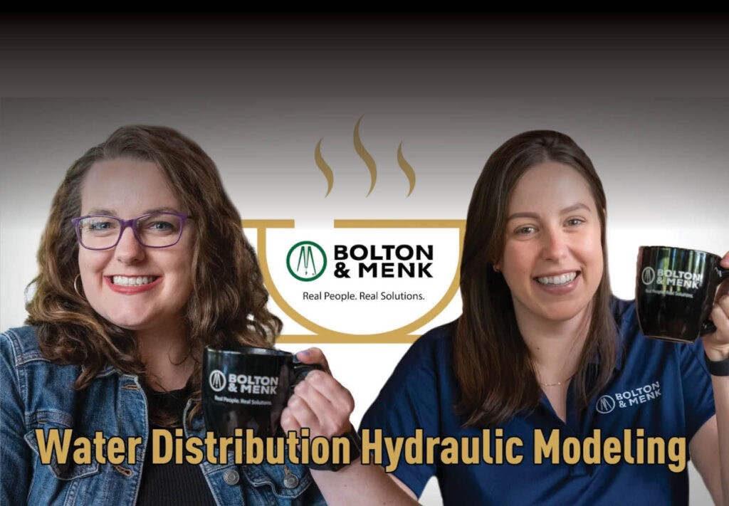 Water Distribution Hydraulic Modeling: Coffee Break