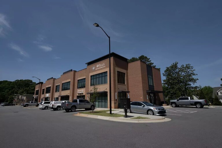Wake Forest, NC office building