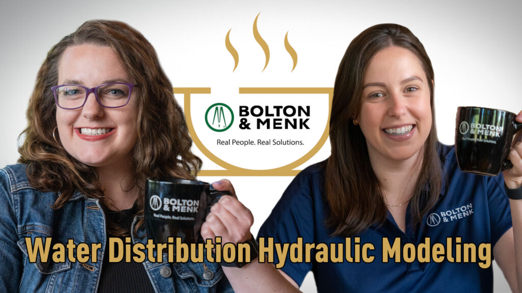 Water Distribution Hydraulic Modeling: Coffee Break