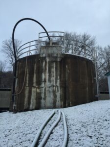 Old Lanesboro Wastewater Facility