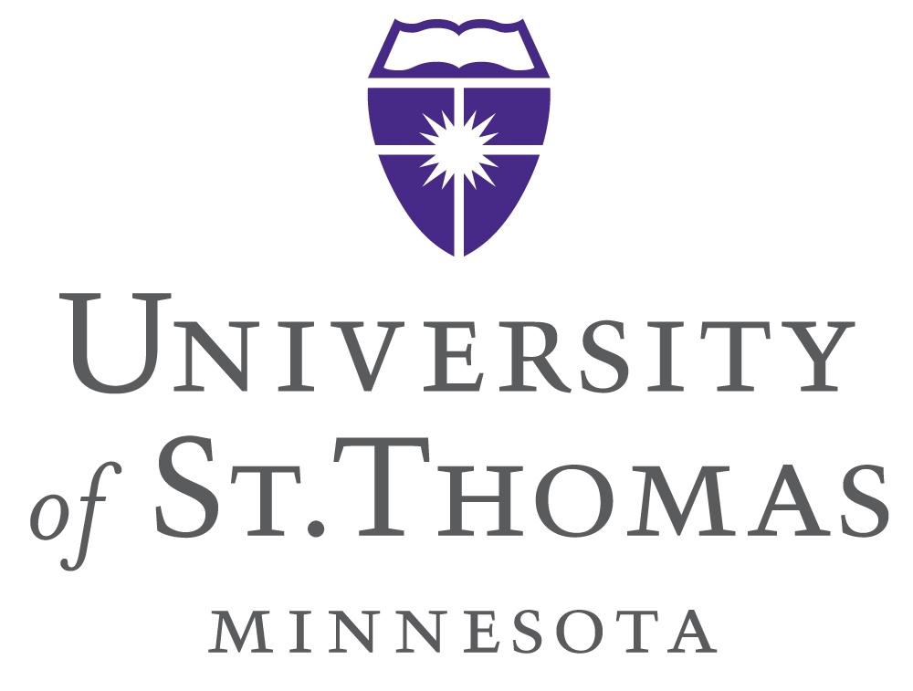 university of st thomas logo