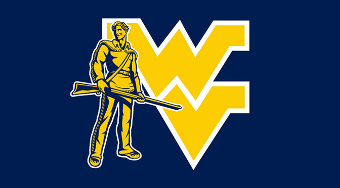 West Virginia University logo