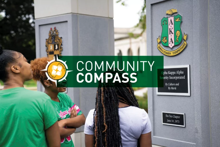 • NPHC Plaza at Iowa State: Representing the Black Community