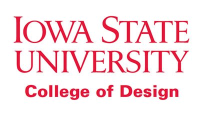 Iowa State University College of Design logo