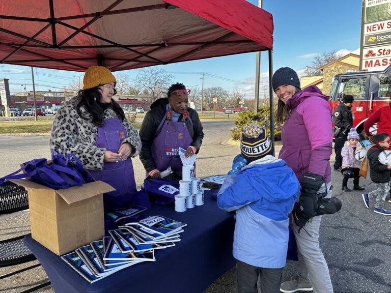 Bolton & Menk community engagement