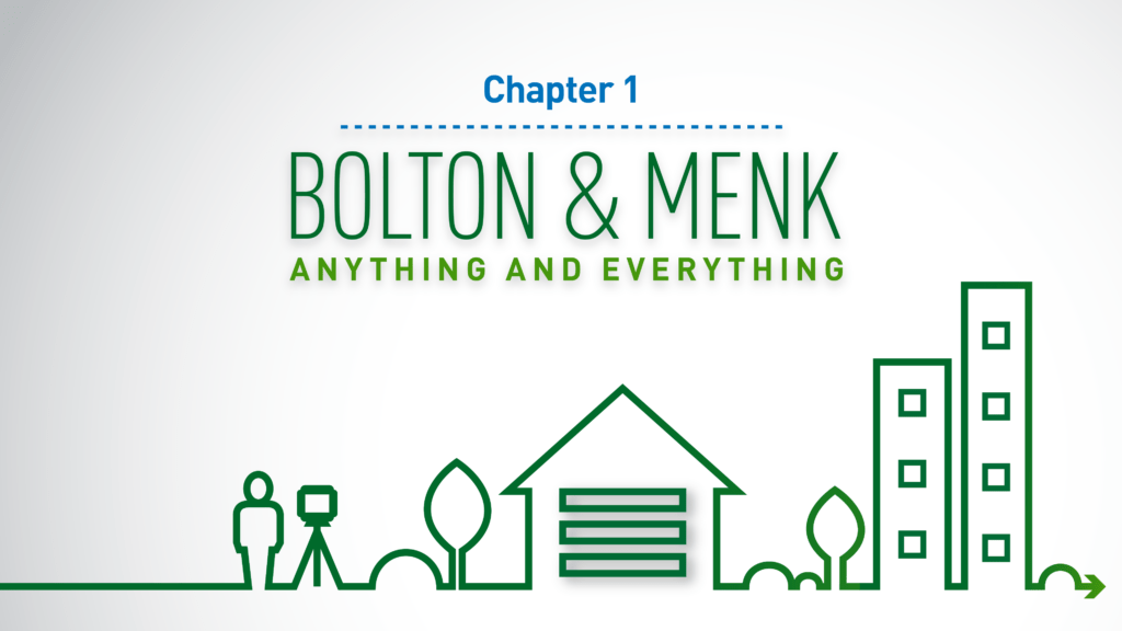 The Bolton & Menk Documentary: Chapter 1 – Anything and Everything