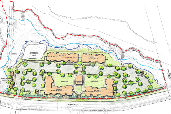 Durham Tech Affordable Housing