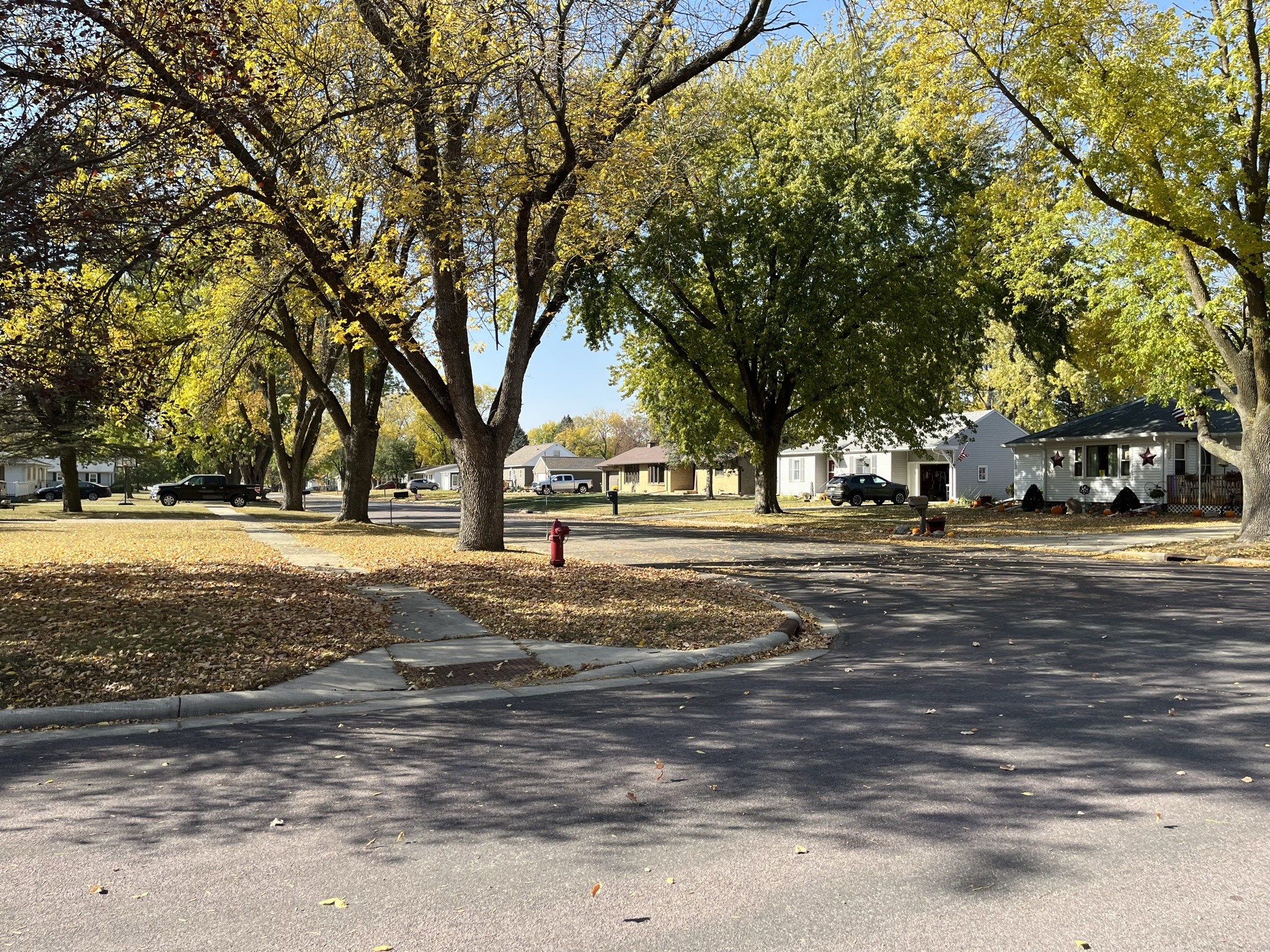 City of Winnebago Neighborhood