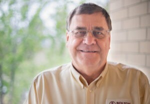 Butch Niebuhr – Rand Fisher Award Recipient